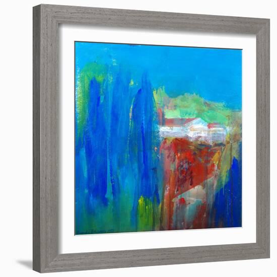 Memories of an Afternoon-Brenda Brin Booker-Framed Giclee Print