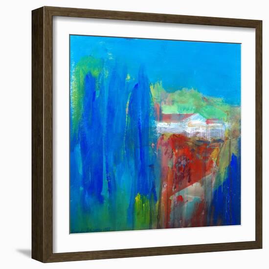 Memories of an Afternoon-Brenda Brin Booker-Framed Giclee Print