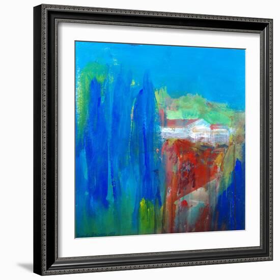 Memories of an Afternoon-Brenda Brin Booker-Framed Giclee Print