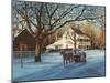 Memories of Christmas Past-Kevin Dodds-Mounted Giclee Print