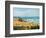 Memories Of Corfu-kirilstanchev-Framed Art Print