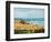 Memories Of Corfu-kirilstanchev-Framed Art Print