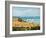 Memories Of Corfu-kirilstanchev-Framed Art Print