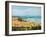 Memories Of Corfu-kirilstanchev-Framed Art Print