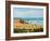 Memories Of Corfu-kirilstanchev-Framed Art Print