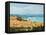 Memories Of Corfu-kirilstanchev-Framed Stretched Canvas