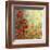 Memories of Grandmother’s Garden-Jennifer Lommers-Framed Giclee Print