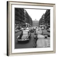 Memories of Paris-Paul Almasy-Framed Giclee Print