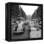 Memories of Paris-Paul Almasy-Framed Stretched Canvas