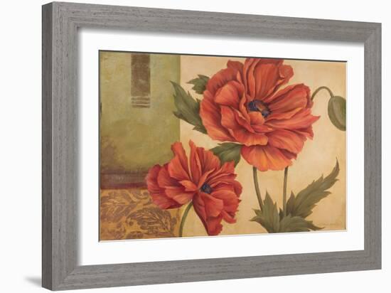 Memories of Sienna I-Pamela Gladding-Framed Art Print