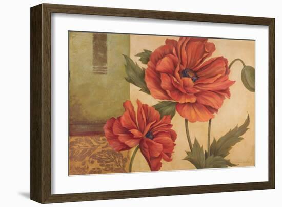 Memories of Sienna I-Pamela Gladding-Framed Art Print