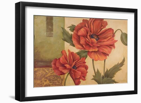 Memories of Sienna I-Pamela Gladding-Framed Art Print