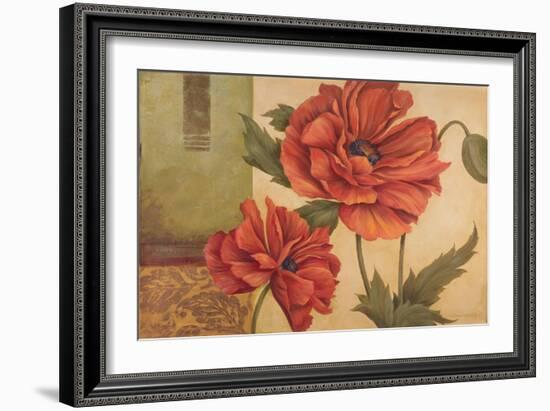 Memories of Sienna I-Pamela Gladding-Framed Art Print