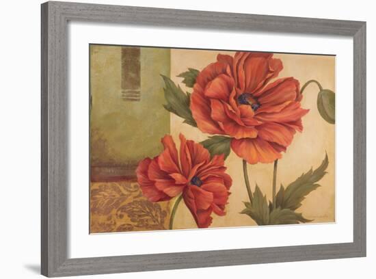 Memories of Sienna I-Pamela Gladding-Framed Premium Giclee Print