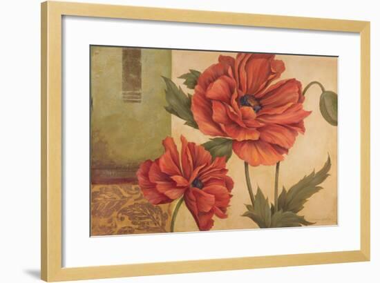 Memories of Sienna I-Pamela Gladding-Framed Premium Giclee Print