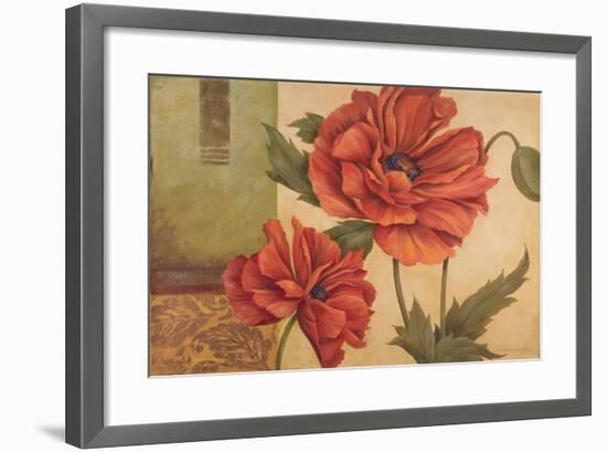 Memories of Sienna I-Pamela Gladding-Framed Premium Giclee Print