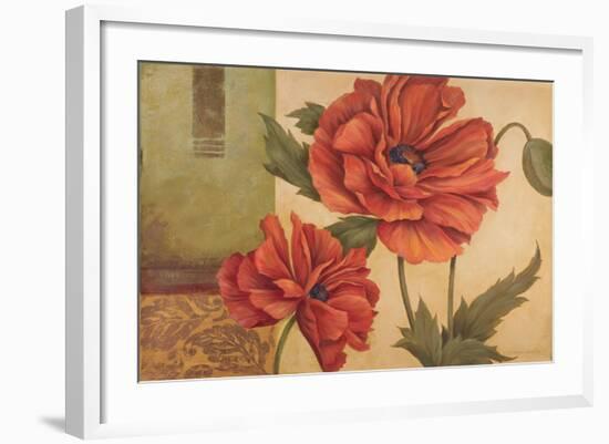 Memories of Sienna I-Pamela Gladding-Framed Premium Giclee Print