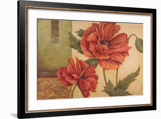 Memories of Sienna I-Pamela Gladding-Framed Premium Giclee Print