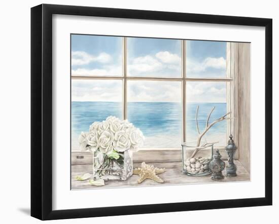 Memories of the Ocean-Remy Dellal-Framed Giclee Print