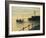 Memories Of The Old Lighthouse-kirilstanchev-Framed Art Print