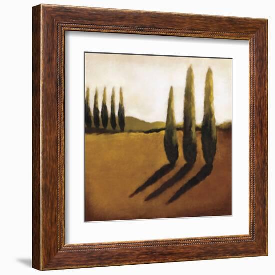 Memories of Tuscany I-Tandi Venter-Framed Giclee Print