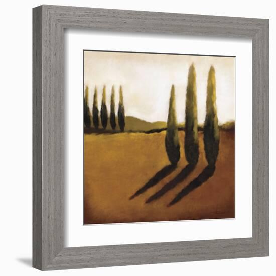 Memories of Tuscany I-Tandi Venter-Framed Giclee Print