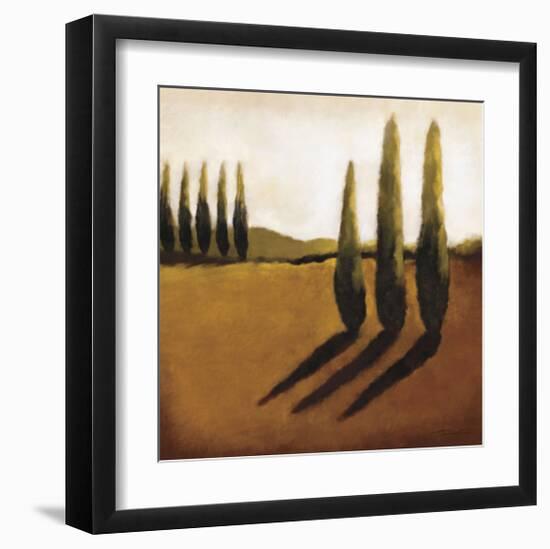 Memories of Tuscany I-Tandi Venter-Framed Giclee Print