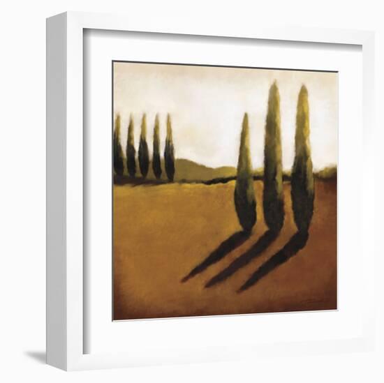 Memories of Tuscany I-Tandi Venter-Framed Giclee Print