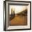 Memories of Tuscany II-Tandi Venter-Framed Giclee Print