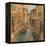 Memories of Venice III-Albena Hristova-Framed Stretched Canvas