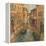 Memories of Venice III-Albena Hristova-Framed Stretched Canvas