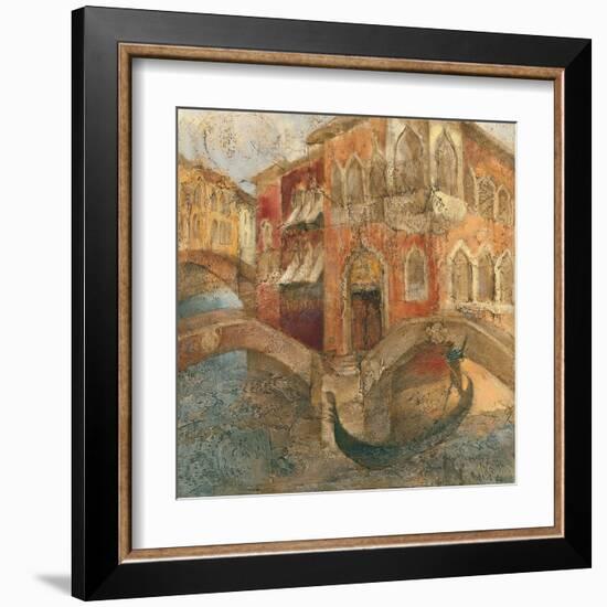 Memories of Venice IV-Albena Hristova-Framed Art Print