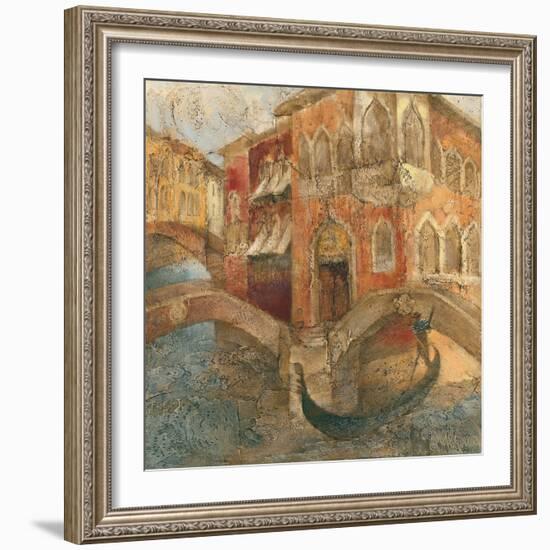 Memories of Venice IV-Albena Hristova-Framed Art Print