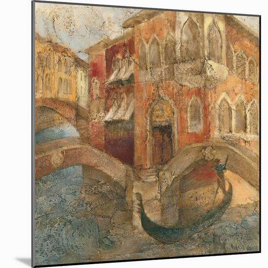 Memories of Venice IV-Albena Hristova-Mounted Art Print