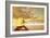 Memories on the Beach 1-Carlos Casamayor-Framed Giclee Print