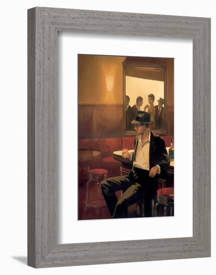 Memories-Graham Reynold-Framed Premium Giclee Print