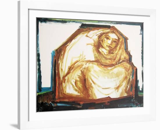 Memories-Jorge Dumas-Framed Limited Edition