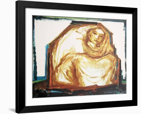 Memories-Jorge Dumas-Framed Limited Edition