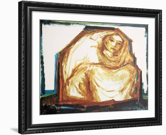 Memories-Jorge Dumas-Framed Limited Edition