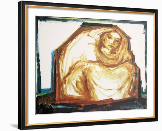 Memories-Jorge Dumas-Framed Limited Edition