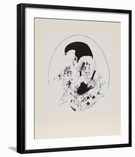 Memories-Ramon Santiago-Framed Limited Edition