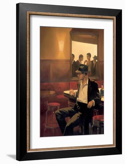 Memories-Graham Reynold-Framed Art Print