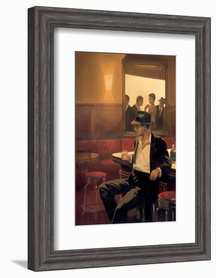 Memories-Graham Reynold-Framed Art Print