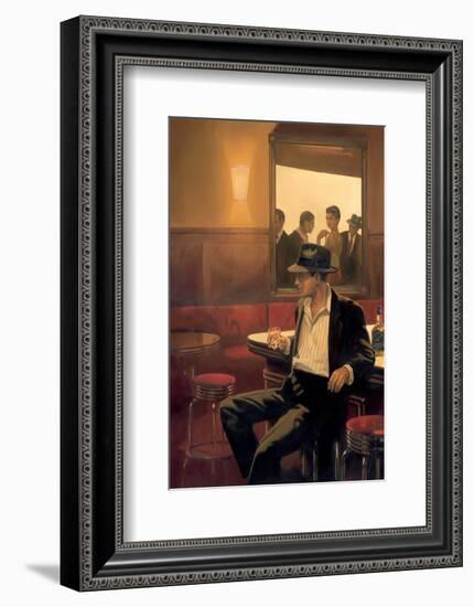 Memories-Graham Reynold-Framed Art Print