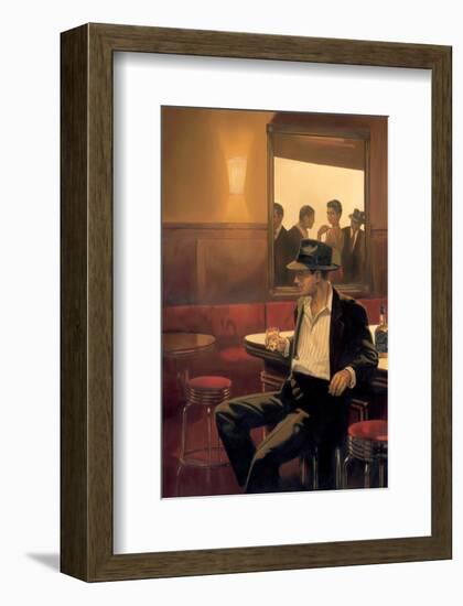 Memories-Graham Reynold-Framed Art Print