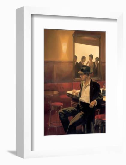 Memories-Graham Reynold-Framed Art Print