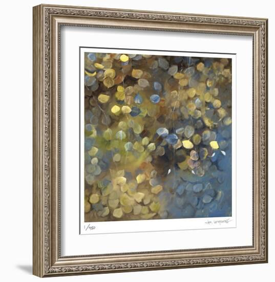 Memories-Jan Wagstaff-Framed Limited Edition