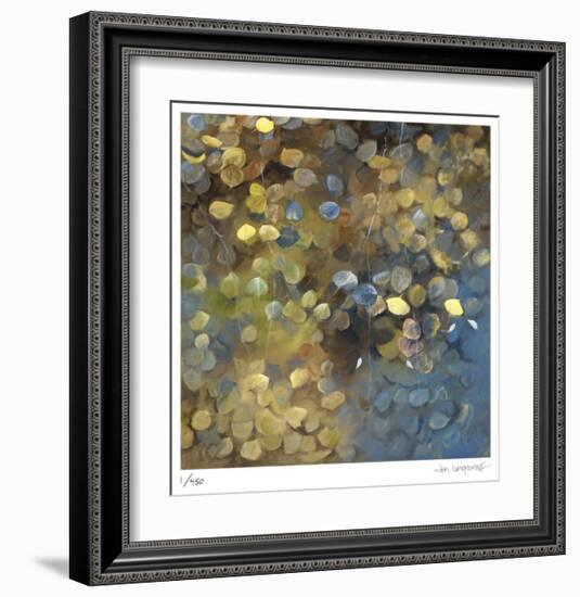 Memories-Jan Wagstaff-Framed Limited Edition