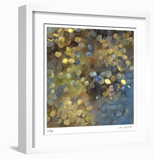 Memories-Jan Wagstaff-Framed Limited Edition