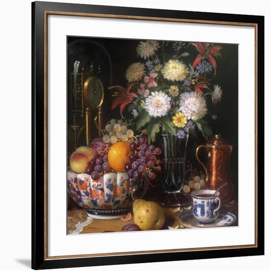 Memories-Raymond Campbell-Framed Premium Giclee Print